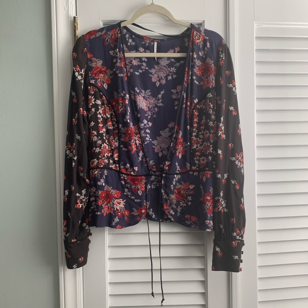FP lightweight blazer